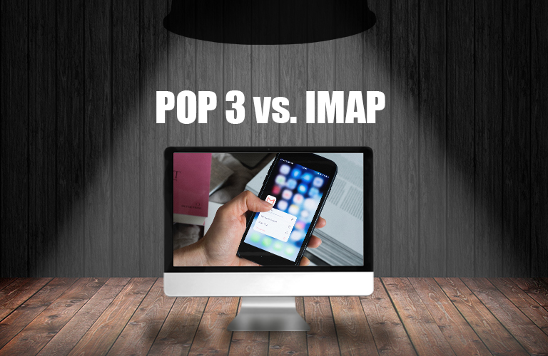 POP3 vs IMAP Vor- und Nachteile